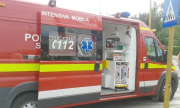 Doi dintre indivizii implicaţi în cazul accidentului cu autospeciala SMURD, lăsaţi în libertate